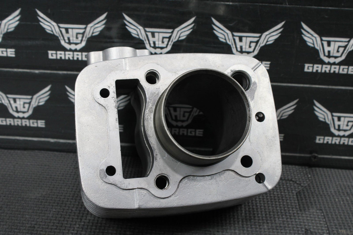 2008 KAWASAKI KLX140 OEM 58MM ENGINE MOTOR CYLINDER JUG BARREL BORE TOP END - hggarage