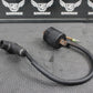 2001 KAWASAKI 01 - 05 KX100 KX85 OEM IGNITION COIL PLUG WIRE 21121 - 1296 21130 - 1077 - hggarage