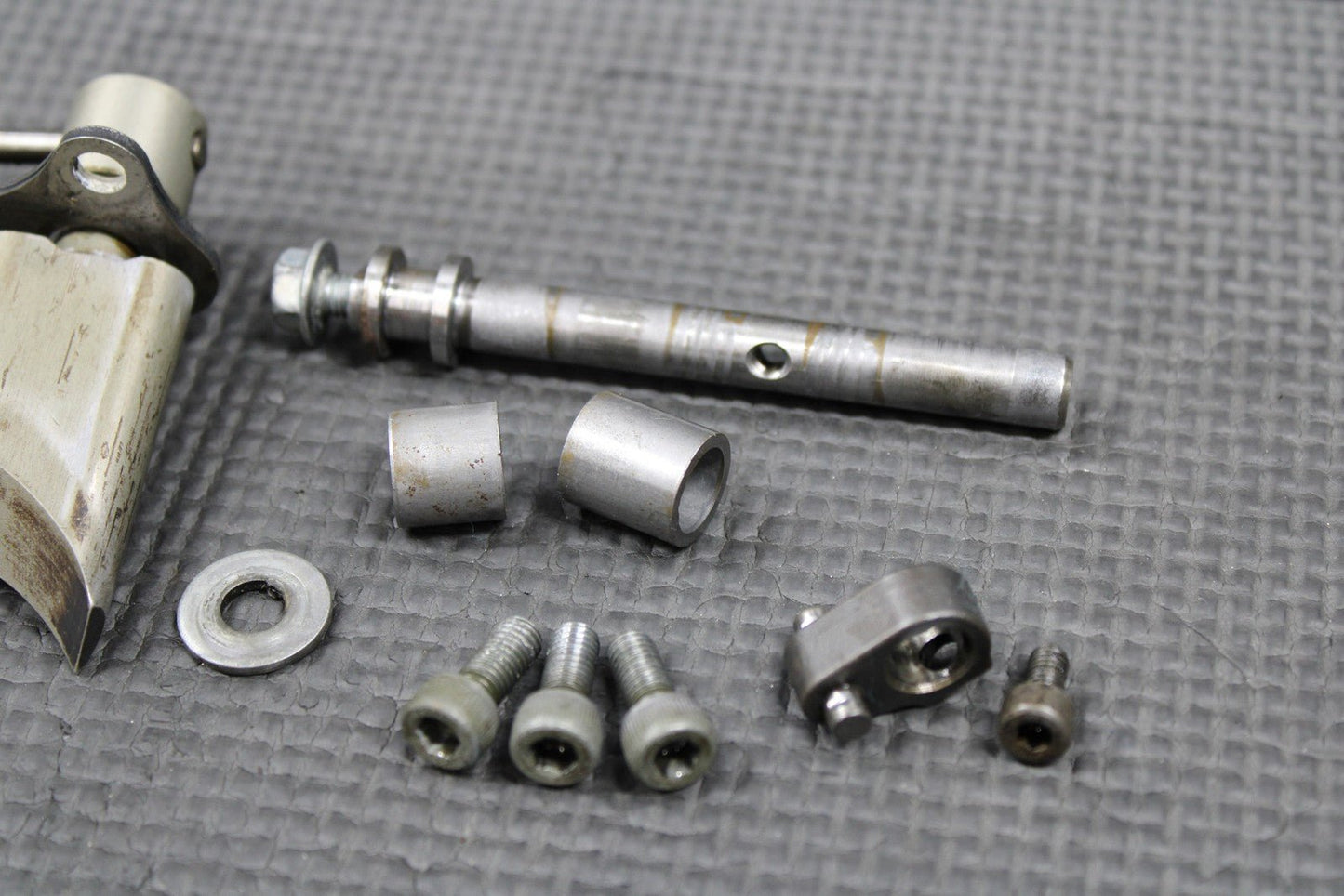 2005 SUZUKI 05 - 23 RM85 OEM EXHAUST POWER VALVE POWERVALVE GOVERNOR 11250 - 03B10 - hggarage