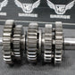 2023 HONDA CRF250R OEM ENGINE TRANSMISSION TRANNY GEARS GEARBOX SHIFT FORK GOOD! - hggarage