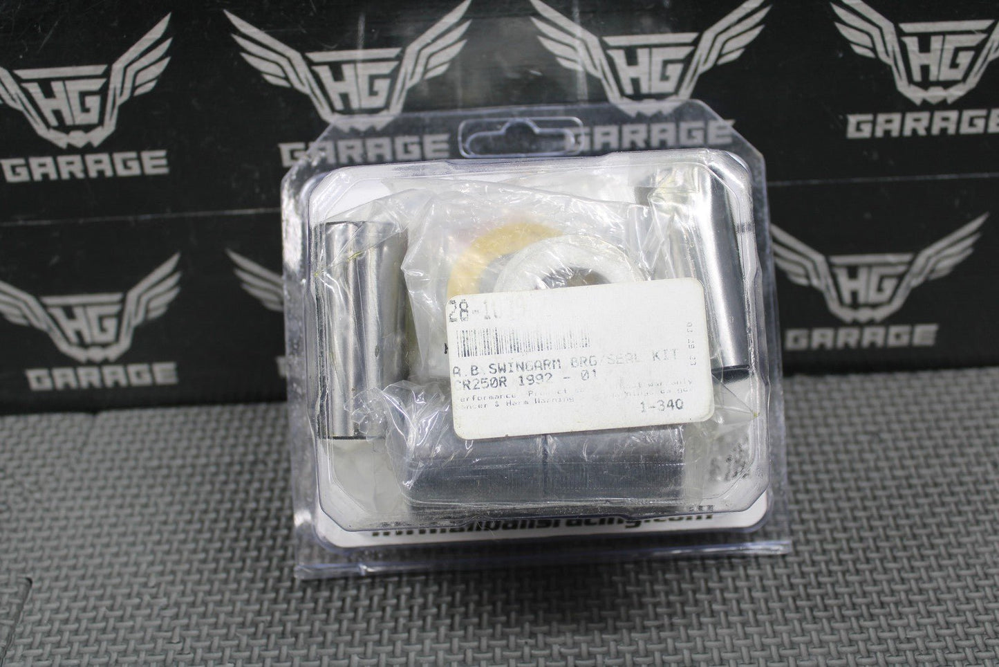 NOS NEW ALL BALLS 92 - 01 HONDA CR250R SWINGARM BEARING KIT 28 - 1039 - hggarage