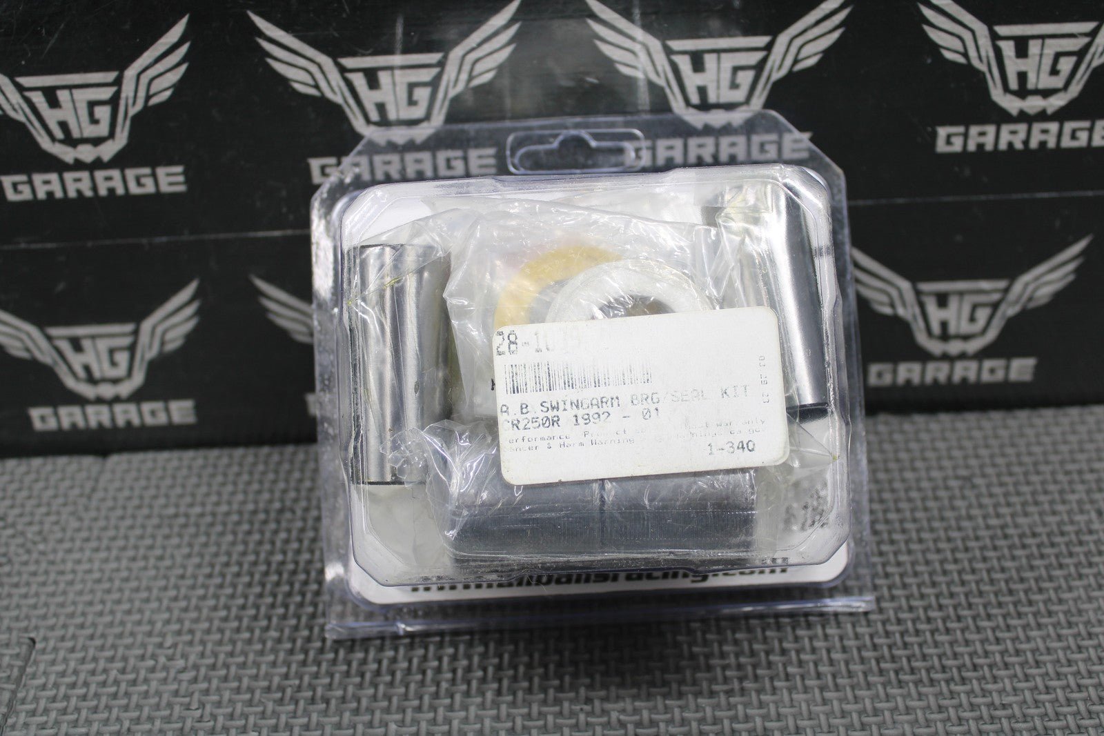NOS NEW ALL BALLS 92 - 01 HONDA CR250R SWINGARM BEARING KIT 28 - 1039 - hggarage