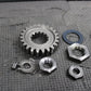 2010 Yamaha YZ450F OEM Engine Motor Crankshaft Balancer Gear 33D - 11454 - 00 - 00 - hggarage