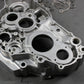 1998 YAMAHA YZ400F OEM LEFT RIGHT ENGINE MOTOR CRANKCASE CRANK CASE