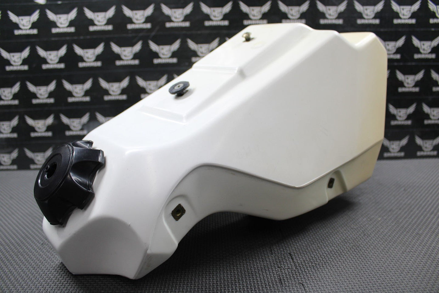 2001 HONDA CR500R OEM GAS FUEL TANK CELL PETROL RESERVOIR 17510 - MAC - 860 NICE!! - hggarage