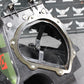 2007 06 - 08 HONDA CRF450R OEM AIRBOX INTAKE AIR CLEANER CASE TWIN AIR POWER FLOW - hggarage