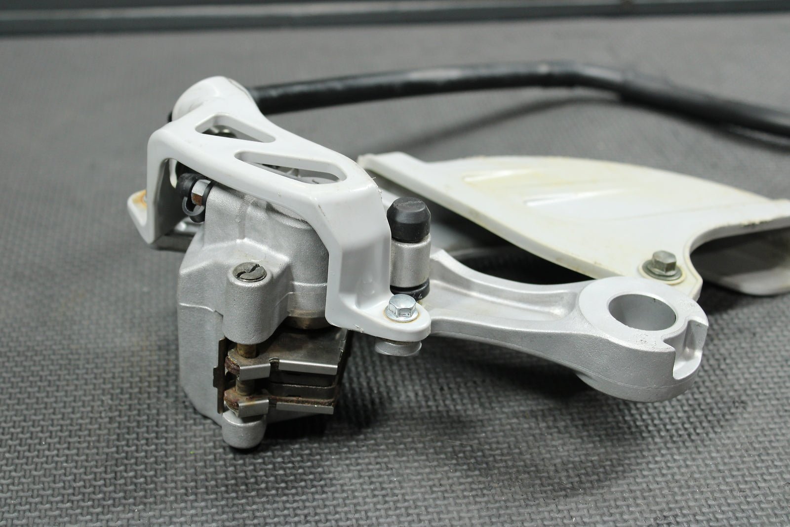 2004 Yamaha YZ450F OEM Nissin Rear Back Brake Caliper Master Cylinder Assembly - hggarage