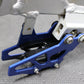 2002 YAMAHA YZ250F OEM SWINGARM SWING ARM REAR SUSPENSION 5NY - 22110 - 00 - 00 - hggarage