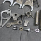 2004 HONDA CRF250X 04 - 09 OEM ENGINE TRANSMISSION TRANNY ASSEMBLY - hggarage