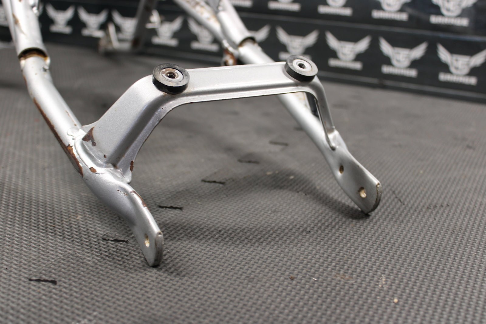 2001 Honda XR250R 00 - 04 OEM Rear Back Sub Frame Subframe 50200 - Kce - 780ZB - hggarage