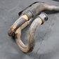 1986 HONDA XR250R OEM EXHAUST PIPE CHAMBER HEADER 18320-KT1-670