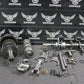 2009 Yamaha TTR110E OEM Engine Transmission Tranny Assembly Gears - hggarage