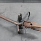 1997 YAMAHA RT100 OEM FOOT PEGS PEDALS FRAME STAND FOOTPEG PEDAL FOOTREST - hggarage