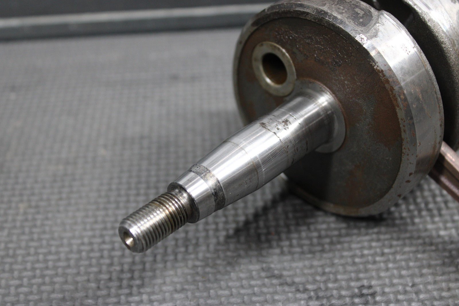 1997 YAMAHA RT100 OEM ENGINE MOTOR CRANKSHAFT CRANK SHAFT READ DESC! - hggarage