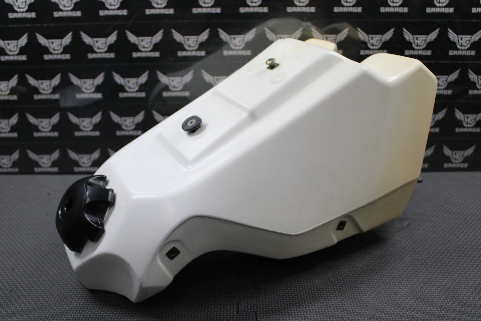2001 HONDA CR500R OEM GAS FUEL TANK CELL PETROL RESERVOIR 17510 - MAC - 860 NICE!! - hggarage