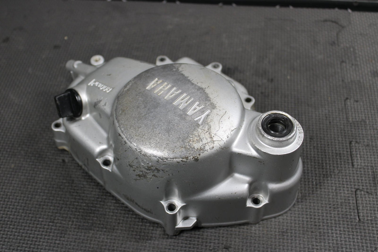 2000 YAMAHA 00 - 03 TTR90 2003 TTR90E ENGINE MOTOR SIDE CLUTCH COVER - hggarage