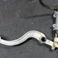 2016 HONDA CRF250R OEM NISSIN REAR BACK BRAKE CALIPER MASTER CYLINDER ASSEMBLY - hggarage