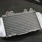 2006 KAWASAKI KX250F GPI RACING ENGINE MOTOR COOLING COOLER RADIATOR 39061-0054