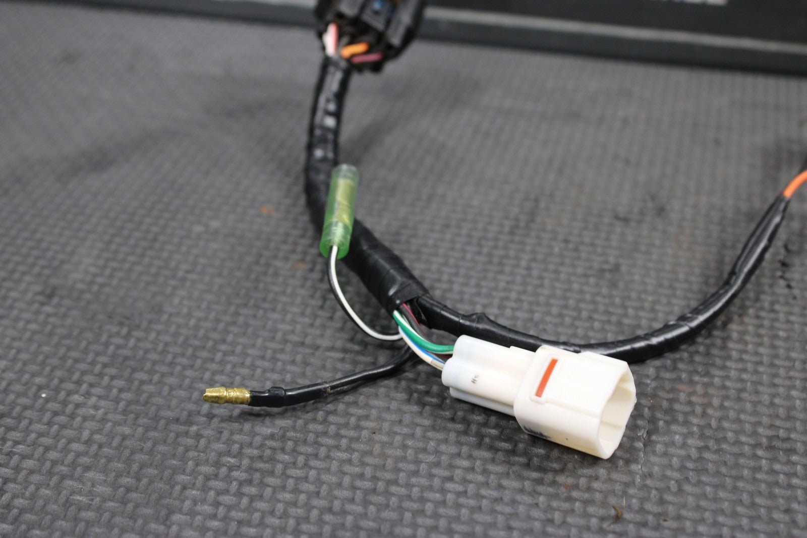 2000 YAMAHA 00 - 03 TTR125 00 - 04 TTR125L OEM ECU CDI ECM WIRE WIRING HARNESS LOOM - hggarage