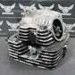 1987 YAMAHA 87 - 99 TW200 OEM ENGINE COMPLETE CYLINDER HEAD CAMSHAFT VALVES ROCKER - hggarage