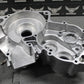 2003 HONDA CR250R OEM LEFT ENGINE CRANKCASE CRANK CASE BLOCK 04922 - KZ3 - L31 NICE! - hggarage