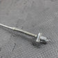 2000 YAMAHA TTR125 TR125L OEM RIGHT REARSET BRAKE FOOT PEDAL 5HP - 27200 - 00 - 00 - hggarage