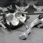 1988 HONDA CR125R CR250R CR500R OEM NISSIN FRONT BRAKE CALIPER 45100 - KS6 - 836 - hggarage