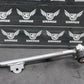 2004 KAWASAKI KX65 OEM REAR BACK SUB FRAME SUPPORT SUBFRAME BAR 32160 - 1611 - GD - hggarage