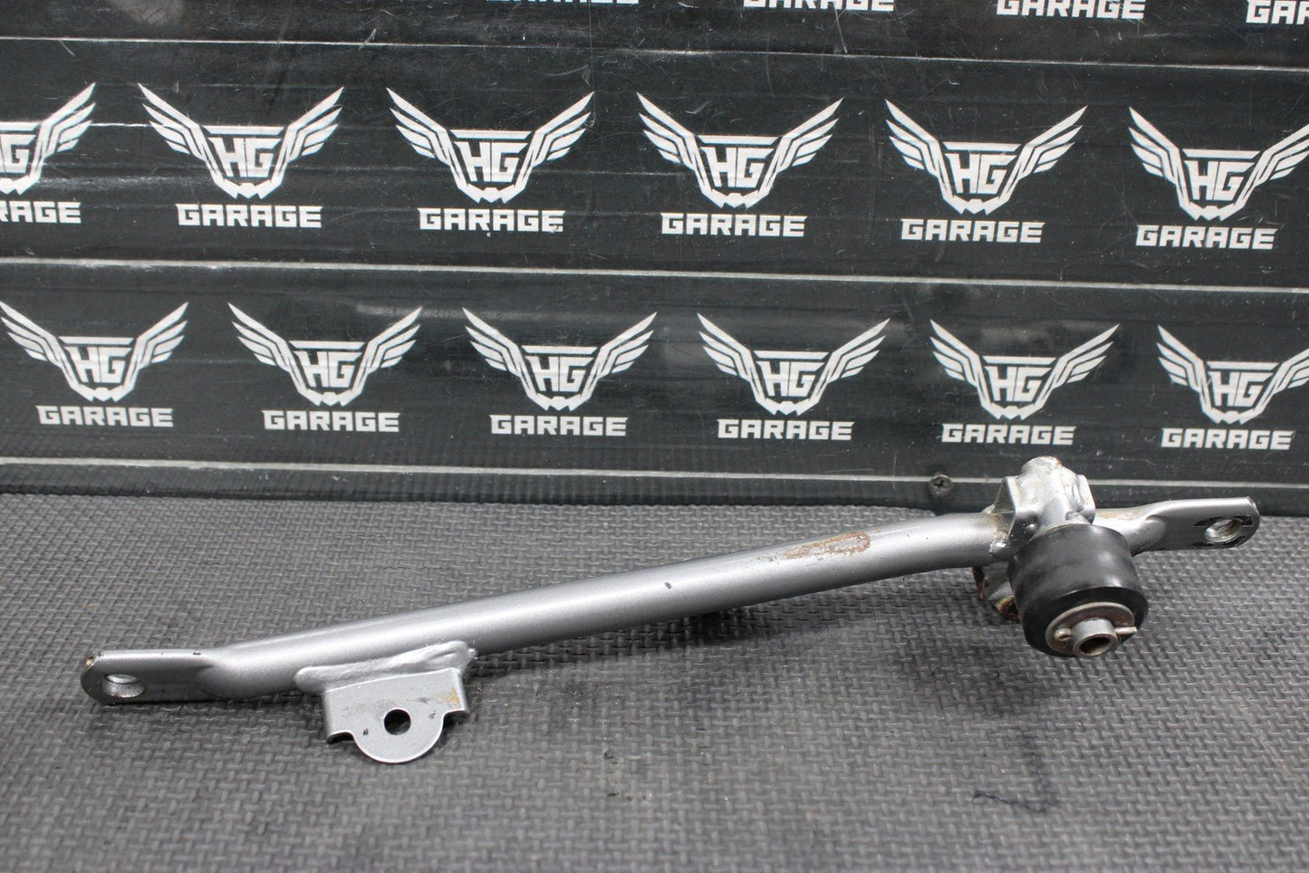 2004 KAWASAKI KX65 OEM REAR BACK SUB FRAME SUPPORT SUBFRAME BAR 32160 - 1611 - GD - hggarage