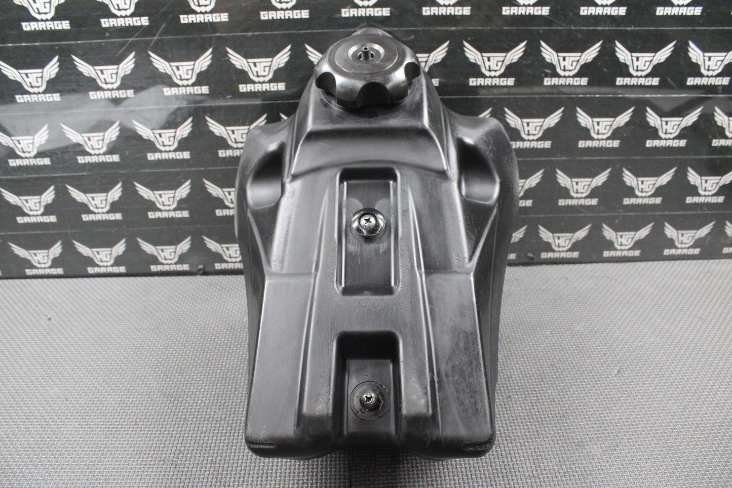 2015 KAWASAKI 14 - 22 KX85 OEM GAS TANK & SEAT COMBINED LISTING - hggarage