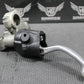 1997 HONDA CR250R OEM NISSIN FRONT BRAKE MASTER CYLINDER W/ LEVER 45510 - MEY - 305 - hggarage