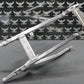 2019 SUZUKI 19 - 25 RMZ250 RMZ450 OEM REAR BACK SUB FRAME SUBFRAME SEAT RAIL GOOD! - hggarage