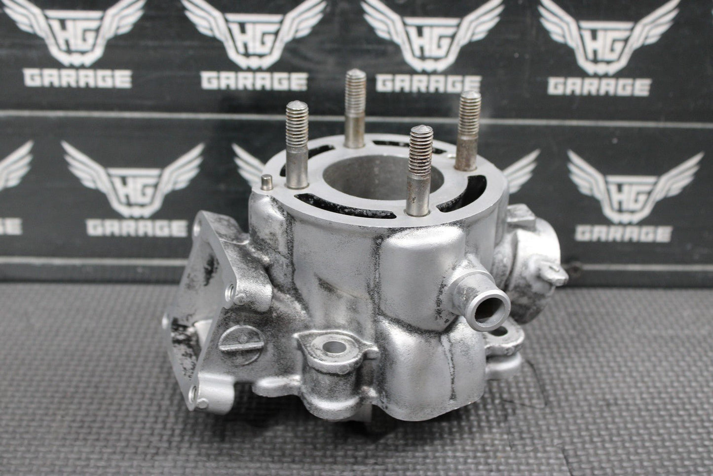 2003 KAWASAKI KX65 02 - 22 STD 44.50MM ENGINE MOTOR CYLINDER JUG BARREL TOP END - hggarage