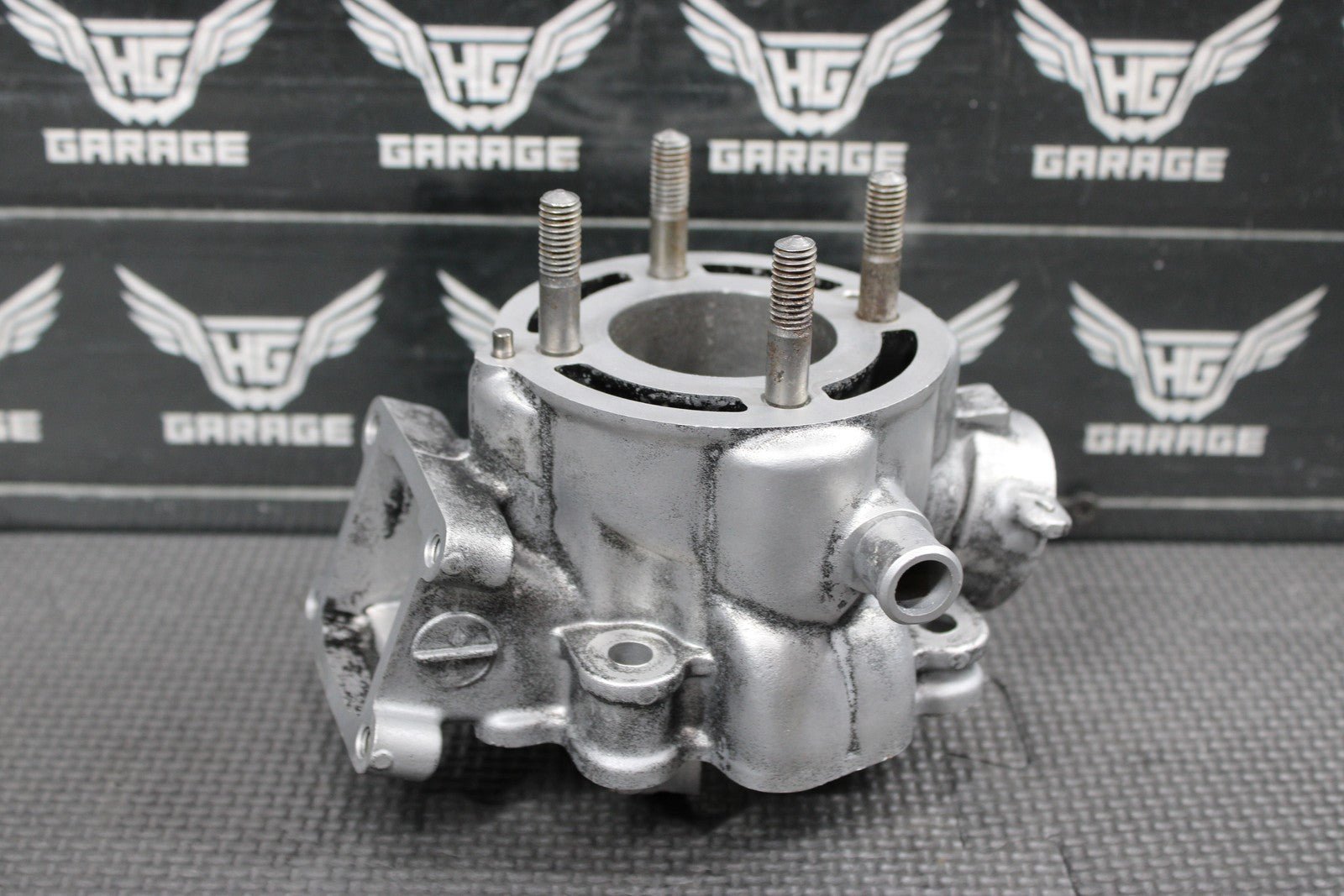2003 KAWASAKI KX65 02 - 22 STD 44.50MM ENGINE MOTOR CYLINDER JUG BARREL TOP END - hggarage