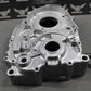 1991 HONDA 88 - 95 XR250R OEM LEFT ENGINE CRANKCASE CRANK CASE 11200 - KZ1 - 670 MINT! - hggarage