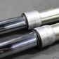 1996 KAWASAKI KX125 OEM RIGHT LEFT FRONT SUSPENSION FORKS SHOCKS PARTS / REPAIR - hggarage