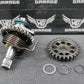 2010 YAMAHA 07 - 11 YZ250F WR250F OEM KICKSTART KICK START SHAFT 5NL - 15601 - 20 - 00 - hggarage