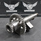 2013 HUSQVARNA TE511 OEM ENGINE MOTOR CRANKSHAFT BALANCER GEAR 7706894 - hggarage