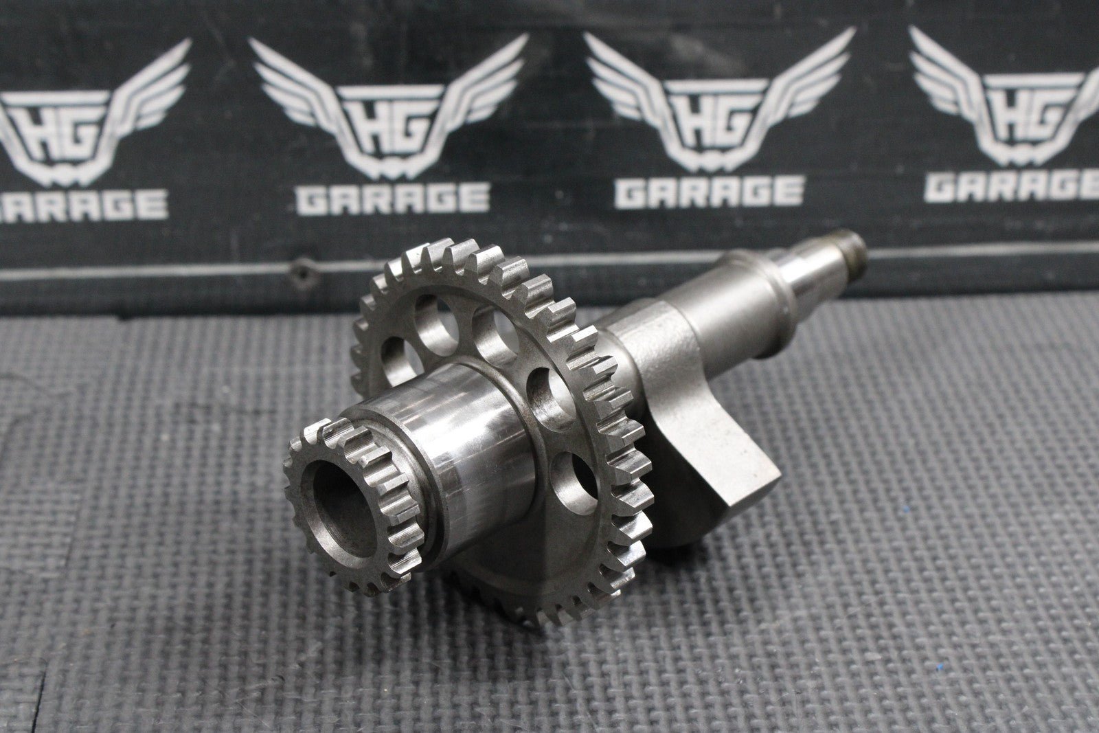 2013 HUSQVARNA TE511 OEM ENGINE MOTOR CRANKSHAFT BALANCER GEAR 7706894 - hggarage