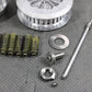 2005 YAMAHA YZ450F OEM COMPLETE CLUTCH W PLATES BASKET PLATES SPRINGS HUBS MINT - hggarage