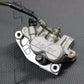 2006 Kawasaki KX450F OEM Nissin Front Brake Caliper Master Cylinder 43015 - 0167 - hggarage