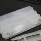 2004 00 - 08 KAWASAKI KX65 OEM RADIATOR GUARD SHIELD LOUVER VENT 14037 - 0047 - RZ - hggarage