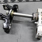 1999 HONDA XR200R 90 - 02 OEM FRONT FORKS LOWER UPPER TRIPLE TREE STEM BAR CLAMP - hggarage