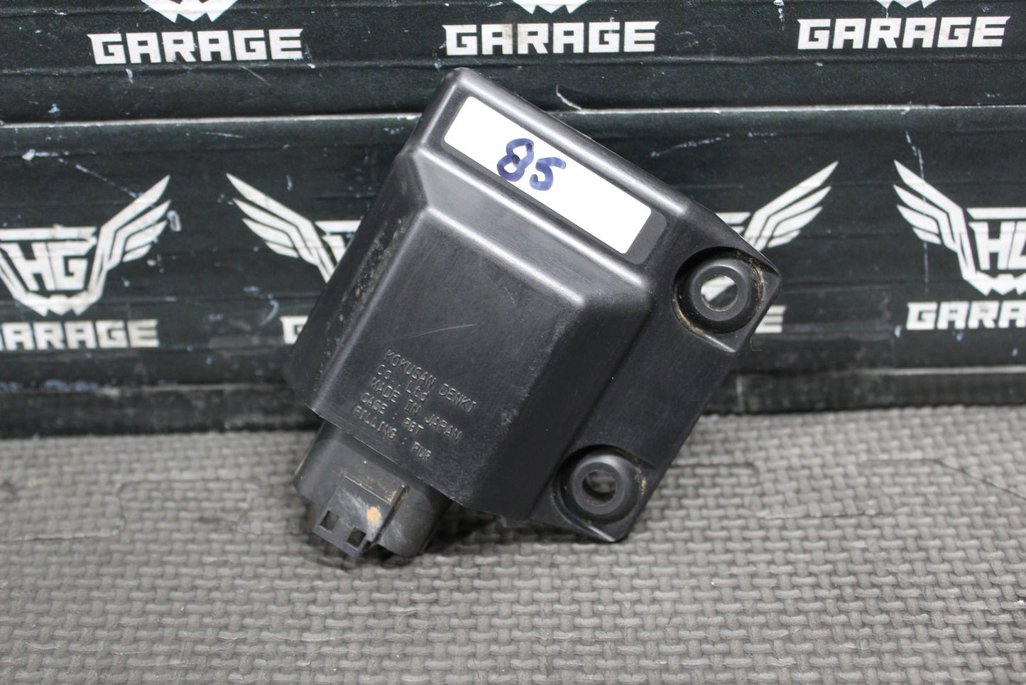 2020 KTM 85 18 - 20 OEM ECU COMPUTER CONTROLLER UNIT DASH BOARD CDI 47239031100 - hggarage