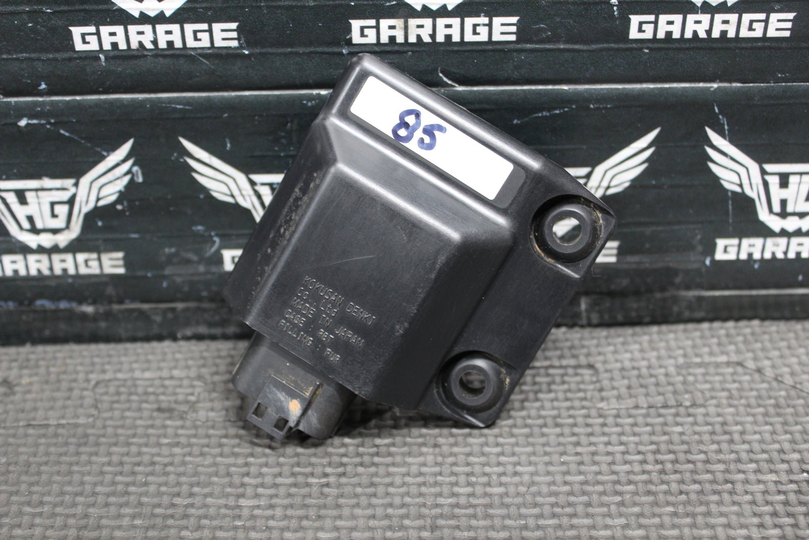 2020 KTM 85 18 - 20 OEM ECU COMPUTER CONTROLLER UNIT DASH BOARD CDI 47239031100 - hggarage
