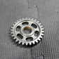 1998 HONDA CR125R OEM KICKSTART KICK START SHAFT W IDLER GEAR 28230 - KS6 - 700 - hggarage