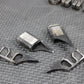 1998 HONDA CR125R 98 - 99 OEM ENGINE POWER VALVE POWERVALVE EXHAUST VALVE ASSEMBLY - hggarage