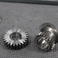 2008 KAWASAKI 08 - 11 KLX140 OEM ENGINE CRANKSHAFT CRANK SHAFT PRIMARY GEAR - hggarage