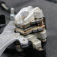 2016 HONDA CRF250R OEM NISSIN REAR BACK BRAKE CALIPER MASTER CYLINDER ASSEMBLY - hggarage