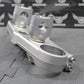2003 00 - 03 HONDA CR125R CR250R OEM FRONT FORK UPPER TRIPLE TREE BAR CLAMP NICE! - hggarage